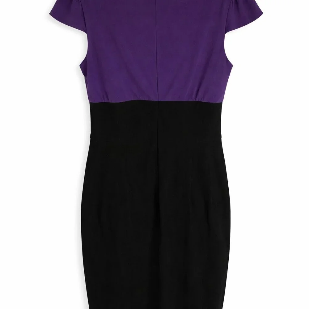 Le Chateau Dress - Picture 3 of 7